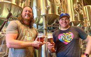 Malted Kernza® a big beer breakthrough for Sustain-A-Grain