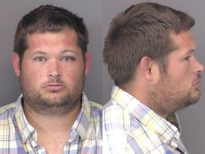 Man Arrested for Aggravated Domestic Battery Following Dispute Over Puppy