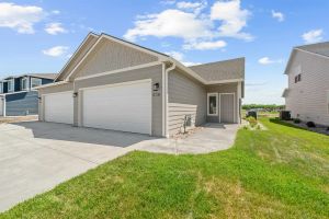 High-Efficiency Living in Salina: New Construction with Zero Special Assessments