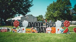 Free Community Block Party "Daddy Bud Day" Returns July 5 in North Salina