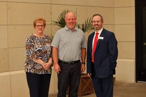 Augustine Family Announces $1 Million Matching Gift to Support New Salina Family Healthcare Center Facility