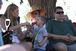 Thursday Evening Festival Jam Photo Gallery – Presented by Long McArthur Ford