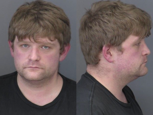 Salina Man Arrested for Alleged Child Sexual Offenses