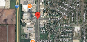 Motorcycle-Vehicle Collision at Ninth Street and Belmont Under Investigation