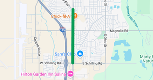 South 9th Street Medians Could Get First Upgrade in Decades