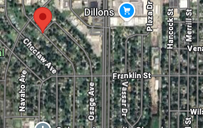 Man Arrested Following Domestic Disturbance on Osage