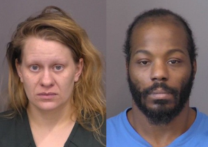 Drug Task Force Arrests Two in Navajo Street Raid