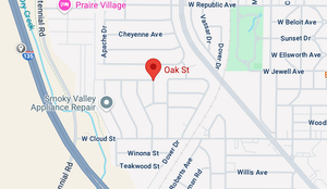 Man Arrested After Domestic Disturbance on Oak Street