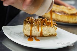 Sweet Precision: Cliff Rollins Puts Dessert Front and Center at Barolo Grille