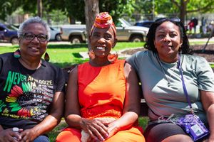 Juneteenth Parade and Celebration (Photo Gallery)