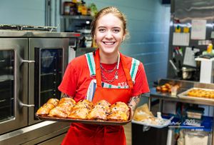 Sweet Start: CupKates Brings Gluten-Free Comfort to Salina