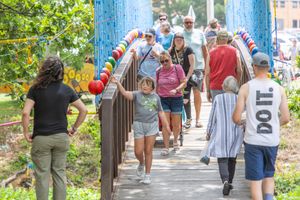 Reminders For The 2025 Smoky Hill River Festival