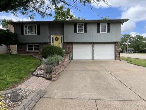 Updated Kitchen, Private Master Suite & Landscaped Backyard