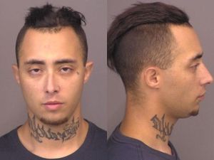 Salina Man Arrested for Alleged Criminal Threat Following Phone Message