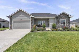 Luxury Meets Comfort at 1201 N Wet Stone Dr – Private Lake Access Included