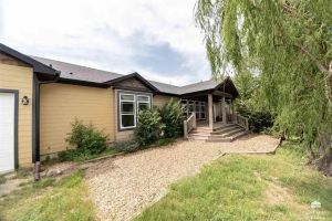 Spacious 4,300+ Sq Ft Home with New Upgrades and Land for Livestock