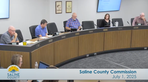 Saline County Commission Approves Bid For Demolition of Old Jail Despite Request for Delay