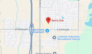 Theft of $5,000 In Allergy Medications at Sam's Club Under Investigation