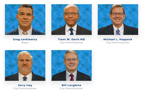 Salina City Commission to Address Water Rates, Infrastructure Projects at Today's Meeting