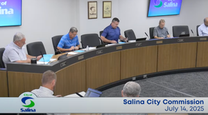 Commission Approves $420,425 Contract For Roundabout At 9th Street And Waterwell Road