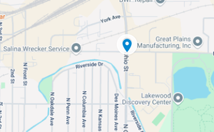 Abilene Man Arrested After Domestic Altercation on Ohio Street