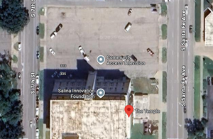 Temple Parking Lot Lighting Project Approved Despite Concerns About Private Property Use