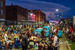 Santa Fe Showdown 2025 (Photo Gallery)