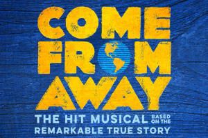 Theatre Salina to Present Come From Away as 65th Season Opener