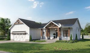 The Stillwater: New Southern Craftsman Home in Wheatland Valley – $440,000