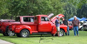 2025 Smoky Valley Classic Car Show (Photo Gallery)
