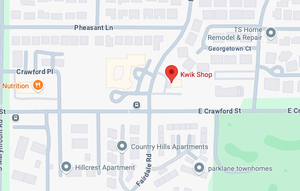 Armed Robbery at Kwik Shop on Fairdale Road
