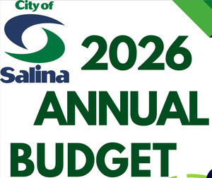 Salina City Commission Approves $155.96 Million 2026 Budget