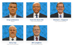 Salina City Commission to Hold Public Hearing, Vote on 2026 Budget Today