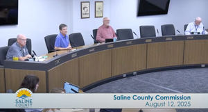County Commission Reduces 2026 Proposed Budget by Nearly $1 Million, Restores Funding For Salina Grace
