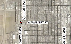 West Walnut Street to Close for Water Main Repairs