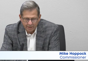 Hoppock Rejects “False Information” After Resident Questions City Manager Selection