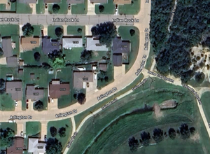 Arlington Drive Closure for Pipe Cleaning Project