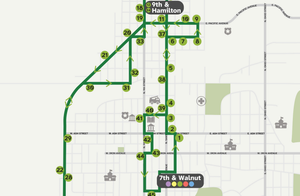 CityGo Transportation System Route Changes Approved After Public Hearing