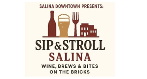 Downtown Salina’s Wine Walk Gets a Makeover
