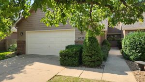 Well-Maintained East Salina Townhome with 2-Car Garage