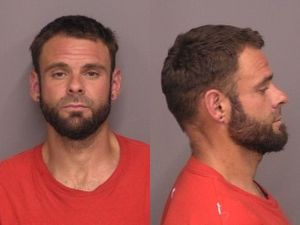 Man Arrested After Allegedly Throwing Rocks at Vehicles on South Ohio Street