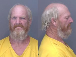 Man Arrested for Alleged Indecent Exposure in Salina