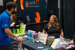 Chamber Hosts Inaugural Business Expo with 72 Vendors