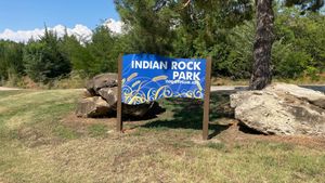 Juvenile Stabbed During Gathering at Indian Rock Park