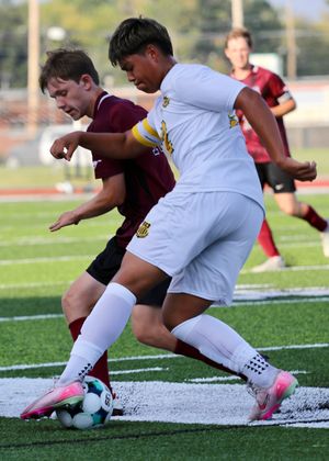 Salina South Soccer Defeats Salina Central 12-0 (Photo Gallery)