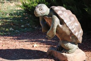 Sculpture at Jerry Ivey Park Temporarily Removed for Repairs