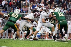 Mustangs Win the Mayor's Cup, Defeating Cougars 31-21