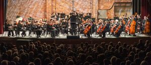 Salina Symphony Single Tickets on Sale  for All Concerts