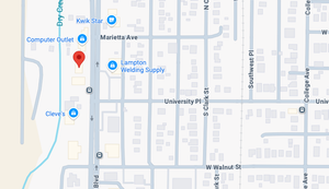 Burglary Reported at Hanks Tavern on South Broadway