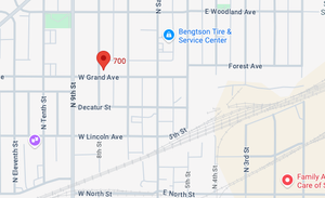 Man Arrested for Arson After House Fire in North Salina